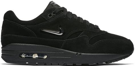 nike air max one zwart dames|air max 1 sneaker.